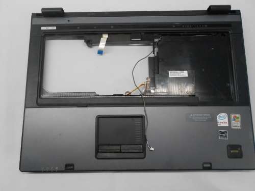 HP Compaq 6710b Palmrest With TouchPad  6070B0154001